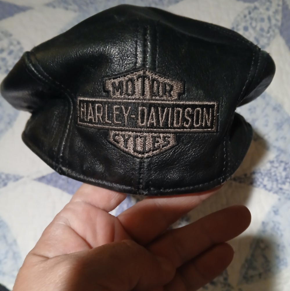 Authentic HARLEY DAVIDSON CAP
